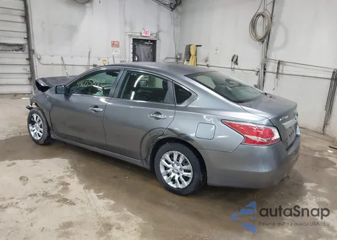 2014 Nissan Altima 2.5/2.5 S/2.5 Sl/2.5 Sv z USA, uszkodzony, nr VIN 1N4AL3AP9EC408646